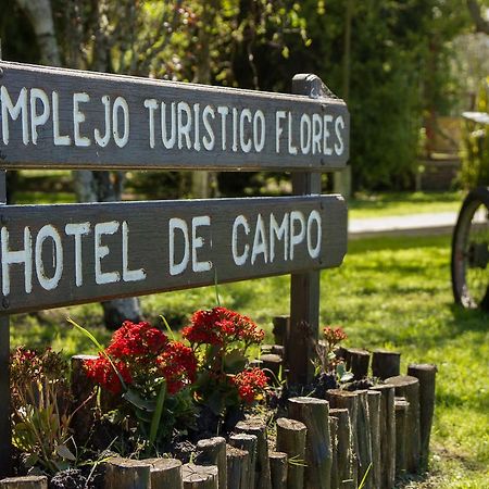Complejo Turistico Flores Trinidad Exterior photo
