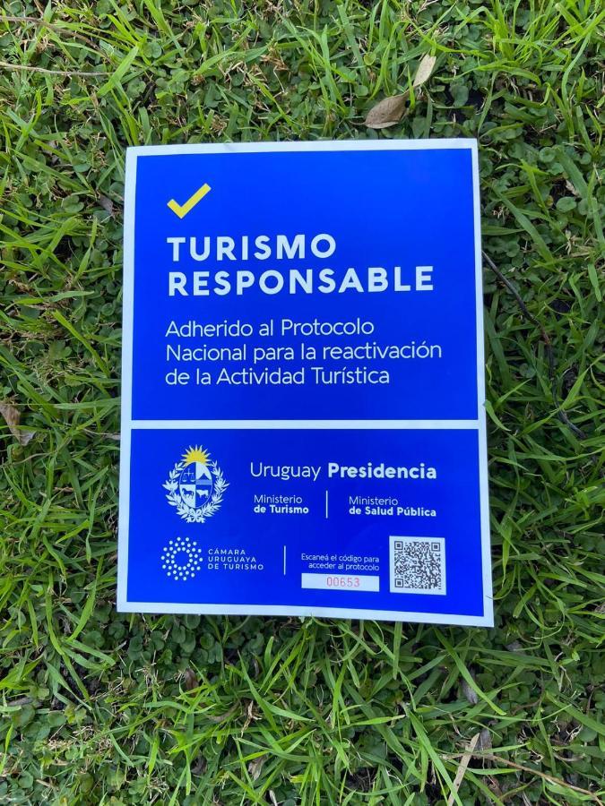 Complejo Turistico Flores Trinidad Exterior photo